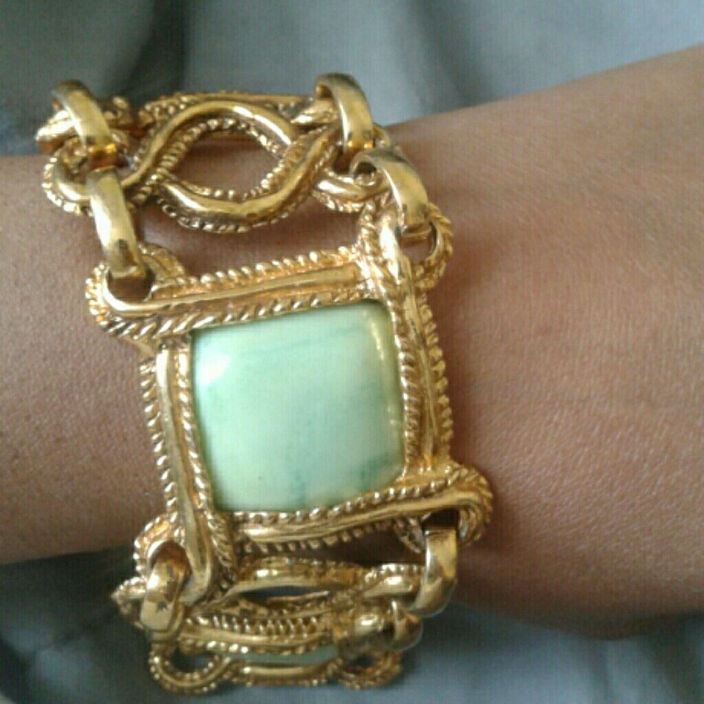 Vintage Antigona Paris Bracelet
